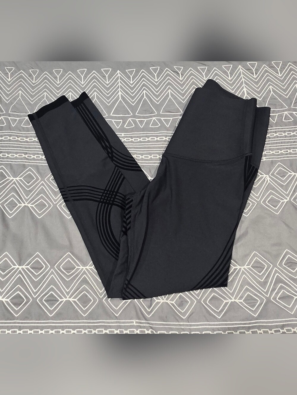 Fanka Body Sculpt Leggings High Waisted Size Medium